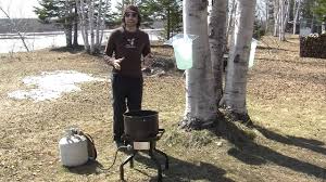 On peut boire la sève directement après la récolte ou. Comment Faire Du Sirop De Bouleau Youtube