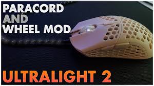 The views is on the finalmouse ultralight 2 cape town gaming mouse. Finalmouse Ultralight 2 Paracord Scroll Wheel Mod Tutorial Youtube