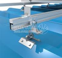China X Clamp for Trapezoidal Tin Roof Mounting Suppliers ...