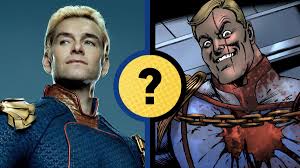 He's clearly the bad guy. The Boys How Much Does Homelander Know About Homelander