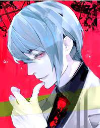 Tōkyō gūru) is a japanese dark fantasy manga series written and illustrated by sui ishida. Tokyo Ghoul Re Volume Covers Tokyo Ghoul Pictures Tokyo Ghoul Tsukiyama