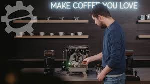 La marzocco espresso machines guideline (23 pages). La Marzocco Gs 3 Commercial Crew Review Youtube