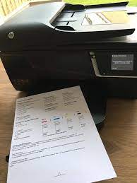 Ink System Failure Can T Print But Still Does Print A Stat Hp Support Community 6231255