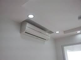 Image Result For Ac Split Unit In False Ceiling False Ceiling Ceiling Ceiling Lights