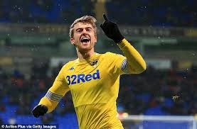 Bolton Wanderers 0 1 Leeds United Patrick Bamford Makes Instant Impact On Return From Injury Daily Mail Online