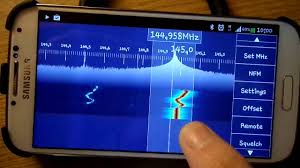 The big news for rtl2832u sdr users, is that simon has added support for these devices via tcp. Rtl2832u Samsung Galaxy S4 Sdr Touch Youtube
