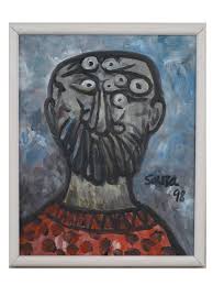 Sold at Auction: Carlo Cignani, Carlo Cignani, oil, Mother & Child,