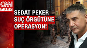Atilla peker (52) ile koruması olduğu belirtilen yunus o, polis ekiplerince gözaltına alındı. Sedat Peker In Liderligini Yaptigi Suc Orgutune Operasyon Sedat Peker Nerede Youtube