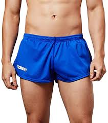 Learn more about which men's gym shorts and other men's short styles to try out in your wardrobe rotation below. Buy Gymskop Men S Running Shorts Quick Dry Workout Marathon Shorts With Mesh Liner Without Pockets Online In Turkey B08rwdxv4m