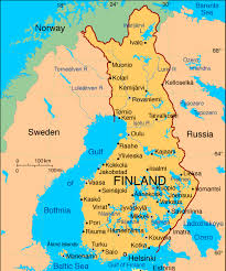 Erken tarih yazılarında finlandiya i̇sveç krallığı ile. Finlandiya Haritasi Ve Finlandiya Uydu Goruntuleri