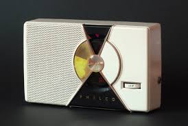 Image result for Pale Yellow 1972 Philco