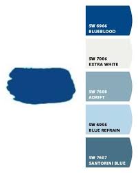 It is a perfect paint color for exterior trim or the exterior of your home. I Just Spotted The Perfect Colors Napoleonic Blue Color Color Schemes