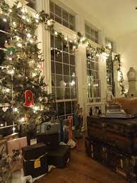 Floor To Ceiling Windows Christmas Ceiling Decorations Holiday Decor Christmas Tree Decorations
