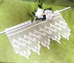 Check spelling or type a new query. Hakelgardine Etsy Gardinen Hakeln Hakelrose Hakelvorhange