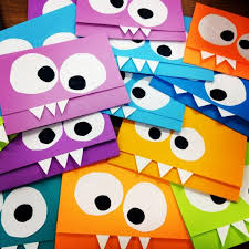Monsterparty Kindergeburtstag 17 Ideen Und Deko Zur M Einladung Kindergeburtstag Basteln Einladung Kindergeburtstag Einladungskarten Kindergeburtstag Basteln