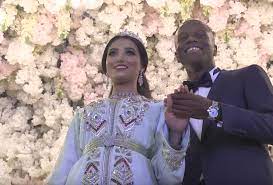 Maybe you would like to learn more about one of these? Le Mariage Tres Festif De Hamza Mendyl