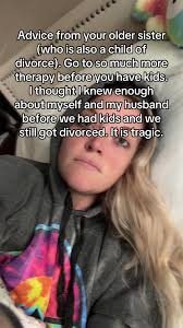 After Divorce My Older Sister Is A Bit Tough