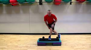 Bs university of cincinnati elite group fitness certification trx suspension training certificate trigger point foam roller certificate yogafit certified yoga anusara i take pride in my long reign as a marco polo champ! ba university of arizona. Peter Wimberg Step Exercises At The Cincinnati Sports Club Youtube