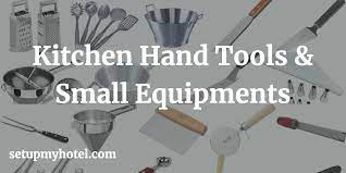 Kitchen utensils used for draining foods. Types Of Kitchen Hand Tools Small Equipment