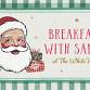 Breakfast with Santa at The White House, Portrush - The White House - Portrush, 45 Main St Event Image