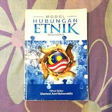 Buku hubungan etnik ini adalah hasil garapan idea dan pengalaman oleh tenaga akademik yang mengajar kursus ini. Mpu Modul Hubungan Etnik Text Book Buku Teks Books Stationery Books On Carousell