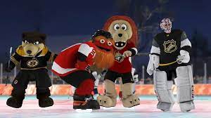 Here is a quick and easy guide to unlock the costume party and mascot winner achievements in nhl 19 in less than 5 minutes!we hope you enjoy our. You Can Play As Gritty In Nhl20 Video Game Ea Sports Explains How 6abc Philadelphia