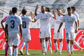 Standings, previous results and schedule. Real Madrid Three Takeaways From The Emphatic Win Over Sd Huesca