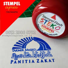 Terhits 0812 2986 8782 Stempel Bagus Yogyakarta Kilat Warna Kelapa