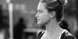 Courtney Conlogue Talks Training