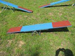 Jetzt will ich selber eine kleine wippe bauen (mit meinem papa) weiß aber nicht wie das geht :nachdenklich1: Hundewippe Selbst Bauen Agility Diy Spitze Selber Bauen