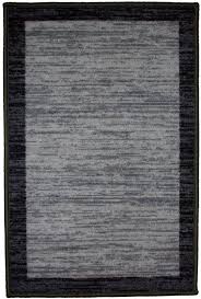 Kashi Home Sonoma Collection Stylish Geometric Inspired Decorative Accent Egyptian Area Rug Black 20 X 59 Ch Geometric Inspiration Area Rugs Furniture Throws