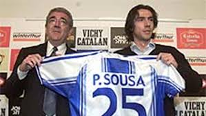 Geboren am paulo sousa bestätigt gespräche mit dem bvb. Paulo Sousa Estive A Espera De Um Clube Portugues Ate A Ultima Hora Internacional Jornal Record
