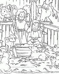 Trends for lds baby jesus coloring pages. Jesus Christmas Coloring Pages For Kids Drawing With Crayons