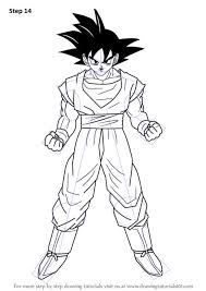 Follow our pinterest to get more anime every single day #animeartshelp #animememes #anime #animeyaoi #animestyle #animeart. Easy Drawing Anime Goku Creative Art