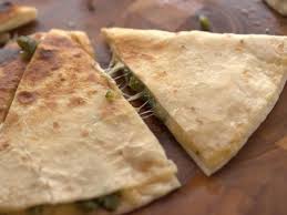 The Cheesiest Quesadillas Recipe Food Network Recipes Recipes Food