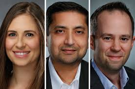 NBC Names Deepak Jesrani, Mike Nunes & Warner Horizon TV's Lisa Roos SVPs