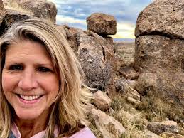 Getaway place in New Mexico's City of Rocks
