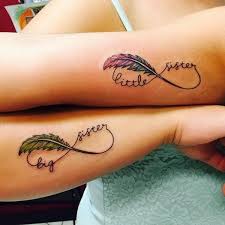 See more ideas about tattoos, name tattoos, tattoos for daughters. 40 Inspirational Ideas Of Sister Tattoos Listing More
