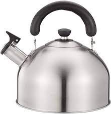Zhenxinshiyi Tea Kettle Stovetop Cookware Kettle With Whistle Large Capacity Optional Induction Cooker Gas Stove General Color In 2021 Tea Kettle Tea Pots Gas Stove