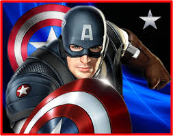 Resultado de imagen para capitan america