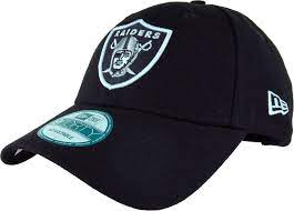 Oakland Raiders New Era 940 The League Nfl Team Cap Oakland Raiders New Era Team Cap
