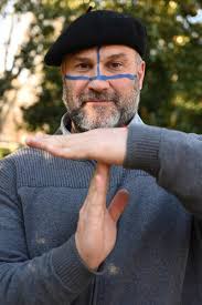 Manolo Martinez, del atletismo a la música