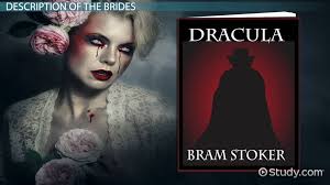 Brides of Dracula by Bram Stoker | Overview & Names of Wives Video