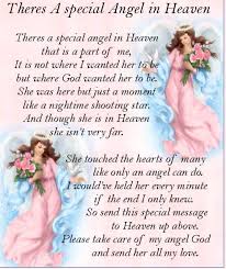 1st Birthday Quotes For Daughter From Mom And Dad Happy First Birthday To My Beautiful Angel Daughter Camille Mom In Heaven Angel In Heaven Quotes Heaven Quotes