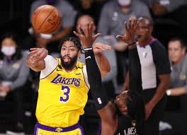 Exclusive chance to hang out with anthony davis! Anthony Davis Kemungkinan Absen Saat Lakers Lawan Thunder Republika Online