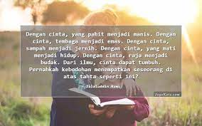 Membaca kata kata bijak singkat tak hanya menghibur, tapi juga bisa menginspirasi dan memotivasimu dalam menjalani hidup. 62 Kata Kata Sampah Jagokata