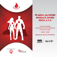 Centrul de transfuzie sanguina bucuresti. Mega Mall Te InvitÄ SÄ Donezi Sange Èi SÄ Fii Mega Salvator