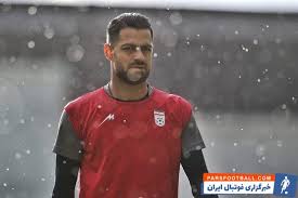 مرتضی پورعلی‌ گنجی ستاره پرسپولیس : افتخار من قدم در راه همایون بهزادی است