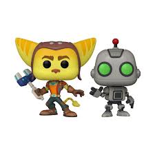 Ghost of tsushima jin sakai with blood spatter only at gamestop. Funko Pop Games Ratchet And Clank 2 Pack Only At Gamestop Gamestop