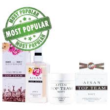 Organic shampoo for men and women in malaysia. Aisan Top Team Natural Hair Care Shampoo Hair Masks Conditioner